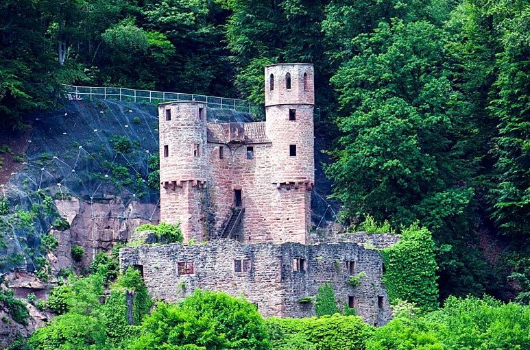 Burg Schadeck, Germany, Germany